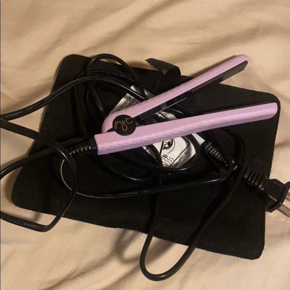 Mini straightener